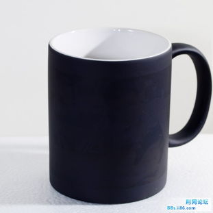 DIY定制個(gè)性馬克杯 一杯子，一輩子，繪出你的專屬溫度